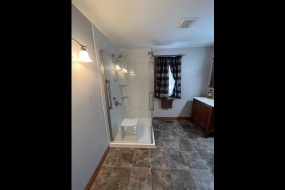 Bathroom Shower Renovation - Bathroom Remodelling & Renovation